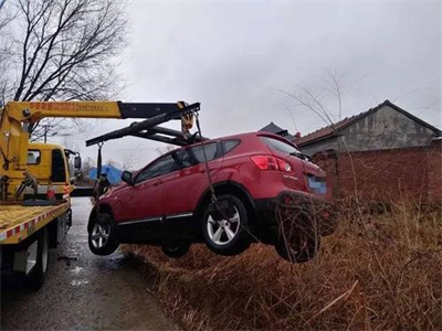 开平区楚雄道路救援